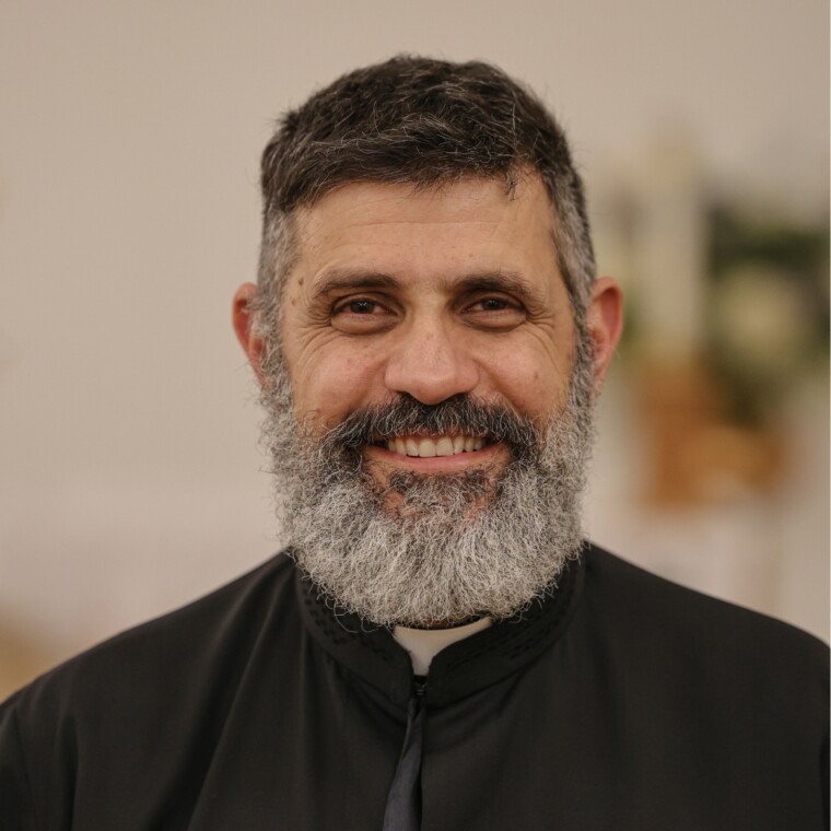 Deacon Mario Ghosn