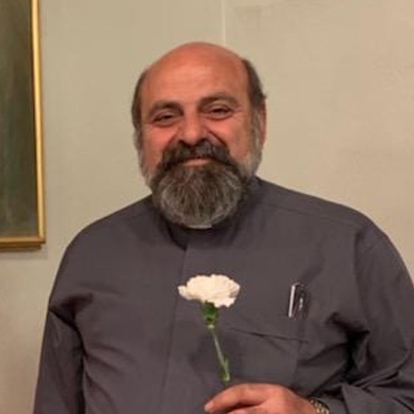 Subdeacon Ghazi J. Faddoul