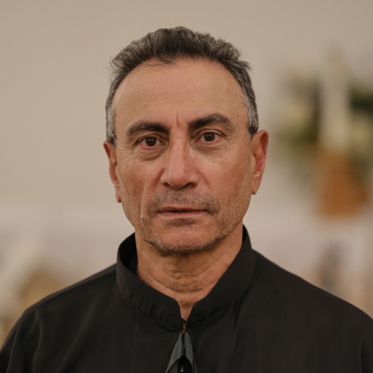 Candidate Kalil Boulos