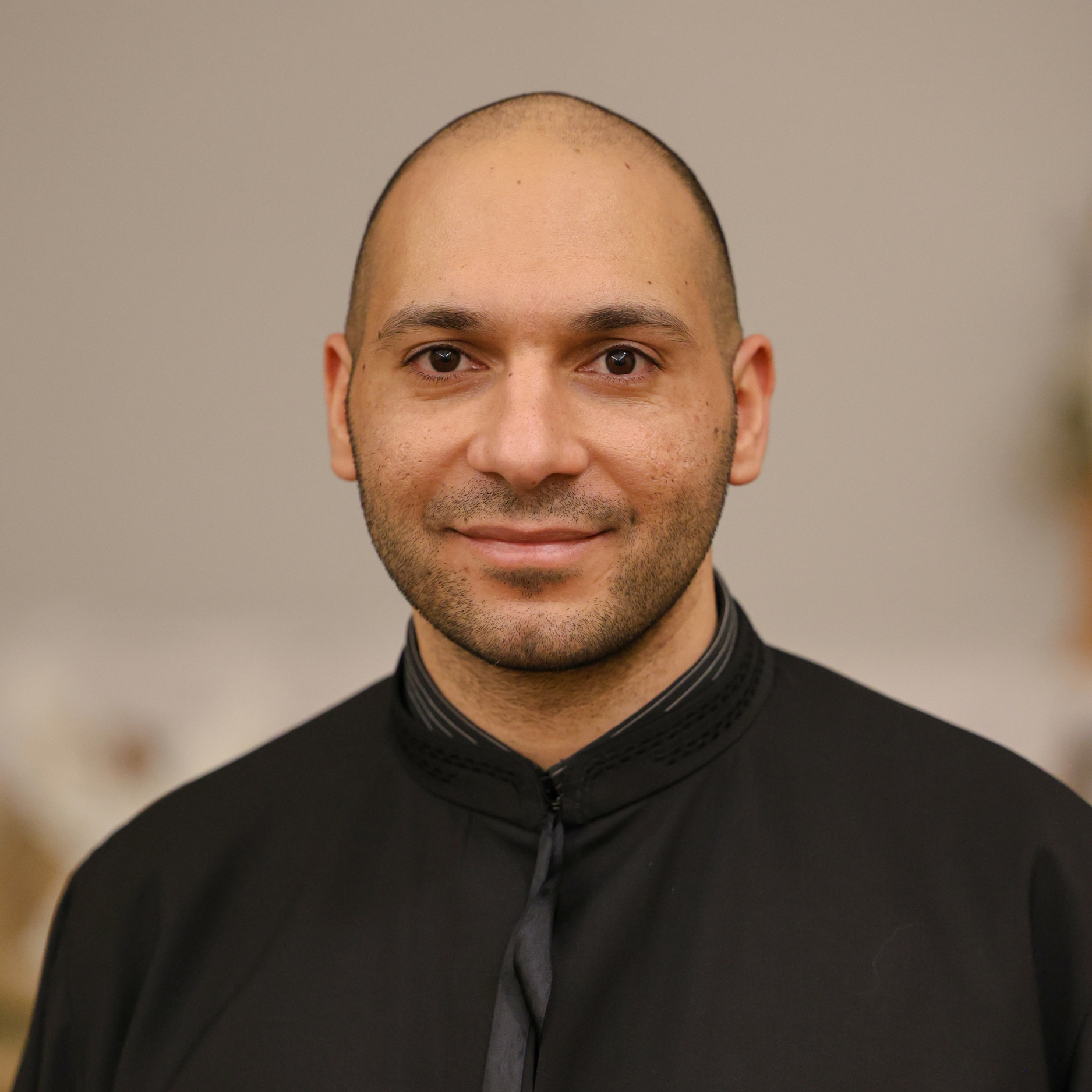 Candidate Charbel Khachan – Saint Maron Church